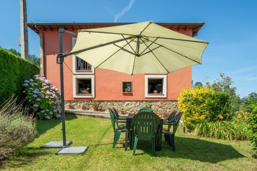 Exterior view, Paz y Tranquilidad in Pilona