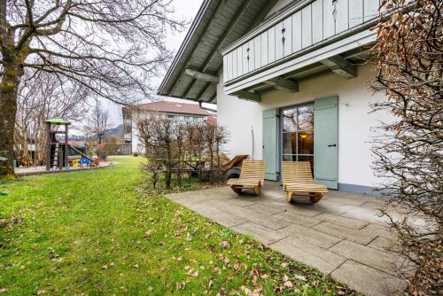 Fewo Brünnstein - Nr 18 Pool, Sauna