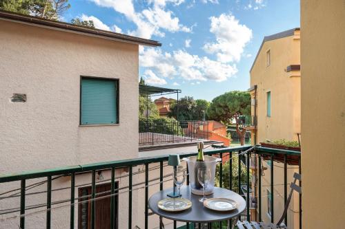 Apartment Beach next to 5 Terre — other in Via Emilio Olzi 3, Bonassola Italy, 19011