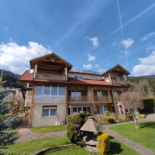Haus Maria Bodensdorf in Tratten, Österreich