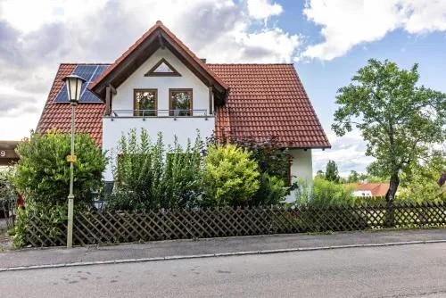 An der Schwäbischen Alb in Mössingen, Deutschland
