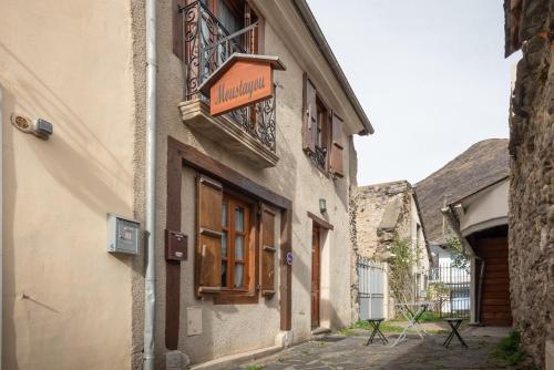 Zunanjost, Gîte Centre Luz-Saint-Sauveur (Gite Centre Luz-Saint-Sauveur) in Le Doumet