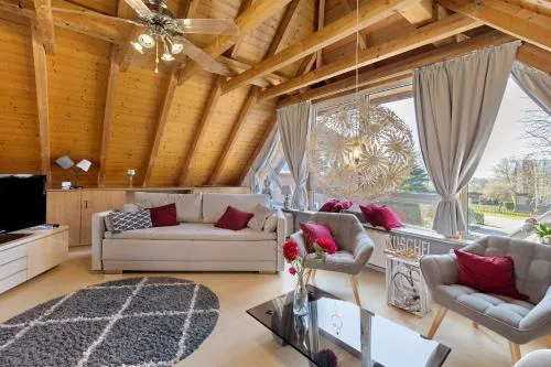 Ferienhaus Harmonie in Südbrookmerland, Deutschland
