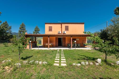  Villa Giulia Piccola in 9040 Castiadas