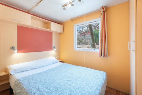 A szálláshely kívülről, Falaguera Bungalow 4 in Barx
