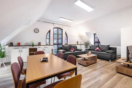 Ferienwohnung Fernblick in Pottenstein, Deutschland