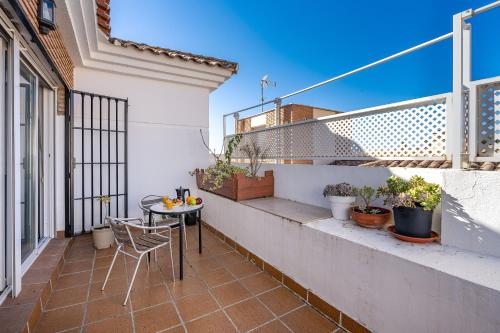 Casa Mirador Alqueria - Granada
