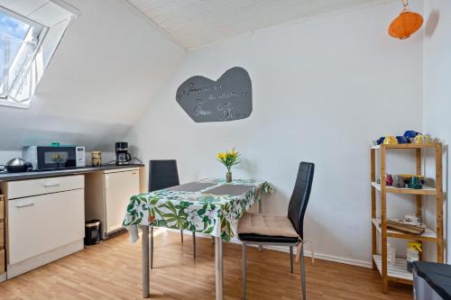 Viesnīcas āriene, Haus Elseaue in Bunde (Herford)