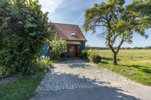 Viesnīcas āriene, Apartment Lüneburger Heide (Apartment Luneburger Heide) in Hankensbüttel