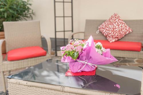  L´antica corte apt Mara in Levico Terme