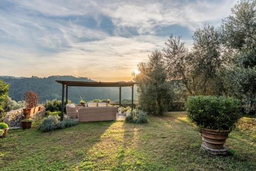 Villa Gabriella gîte à louer piazzano lucca
