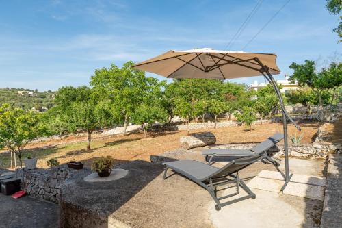  I Trulli di Dona Filomena in Selva di Fasano