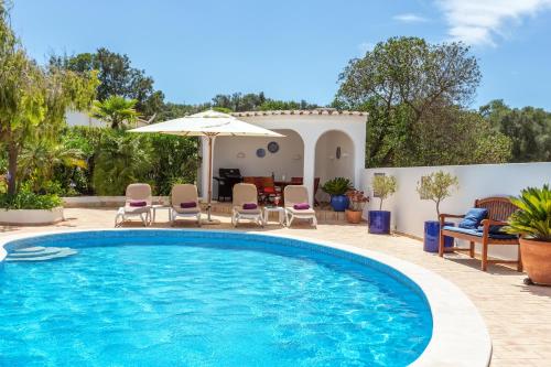 Villa Sagres – khách sạn tại Monte Canelas
