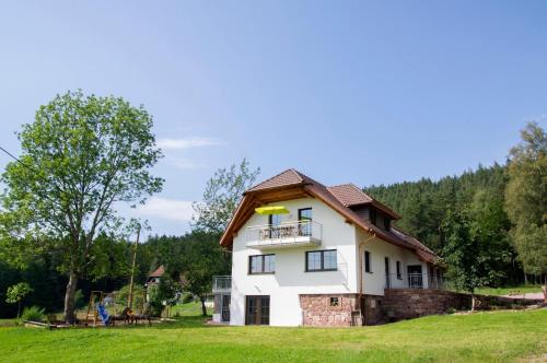 Exterior view of Waldfrieder Ferienwohnungen
