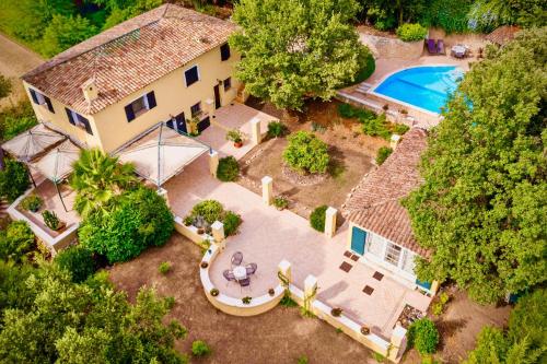 Cote D'azur Villa avec pisicine
