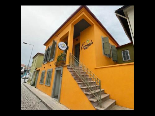 Kavcıoglu Rooms - Ulamış