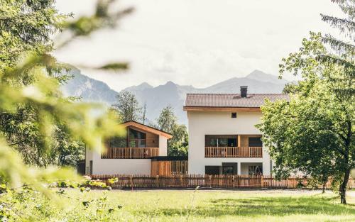  Lichtung Woldererhof Wiesenduft in Gasteig