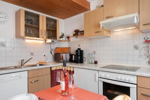 virtuve, Ferienwohnung Burger in Sasbach am Kaiserstuhl