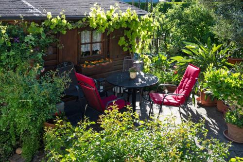 Viesnīcas āriene, Ferienwohnung Burger in Sasbach am Kaiserstuhl