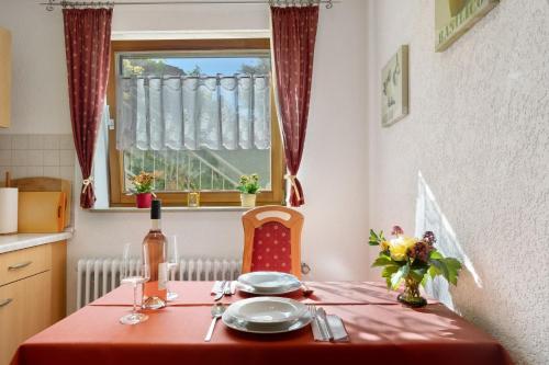 Viesnīcas āriene, Ferienwohnung Burger in Sasbach am Kaiserstuhl