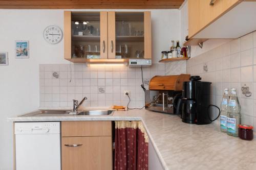 virtuve, Ferienwohnung Burger in Sasbach am Kaiserstuhl