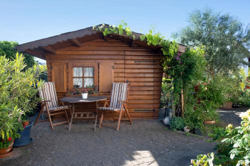 Viesnīcas āriene, Ferienwohnung Burger in Sasbach am Kaiserstuhl