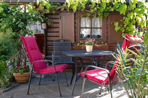 Viesnīcas āriene, Ferienwohnung Burger in Sasbach am Kaiserstuhl