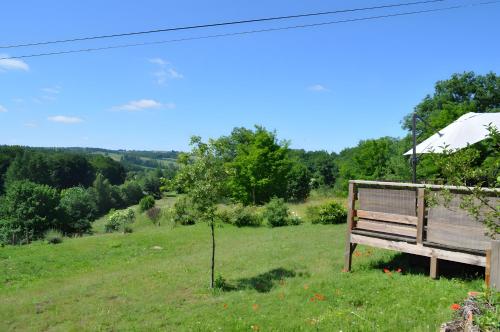 Viesnīcas āriene, Gite Les 2 Chouettes in Vezins-de-Levezou