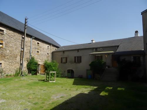 Viesnīcas āriene, Gite Les 2 Chouettes in Vezins-de-Levezou