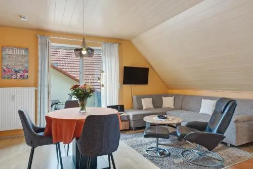 Ferienwohnung 2 Haus Schmiedeweg in Bad Krozingen, Deutschland