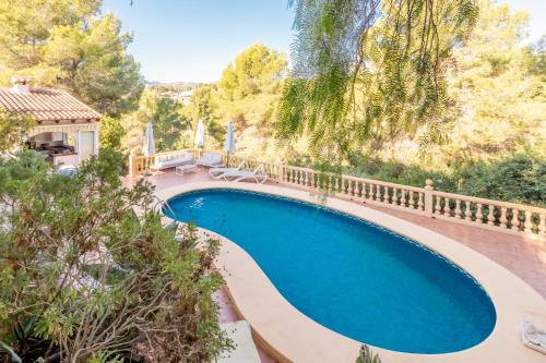 Fantastisic villa - Great location gîte à louer Club de Golf Ifach
