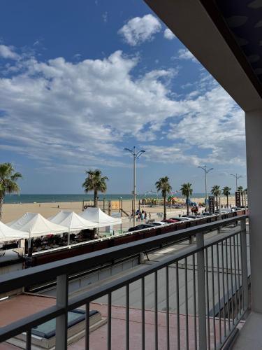 Appartement face à la mer 1 - Location saisonnière - Port-la-Nouvelle
