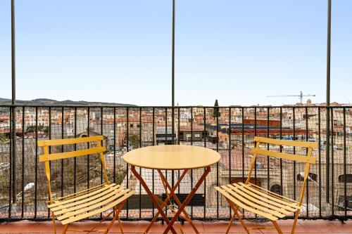 Viesnīcas āriene, Encantador loft in Sant Sadurni D'Anoia