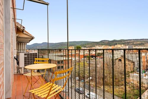 Viesnīcas āriene, Encantador loft in Sant Sadurni D'Anoia