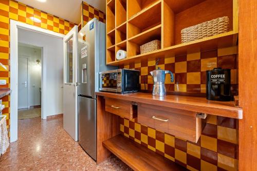 virtuve, Encantador loft in Sant Sadurni D'Anoia