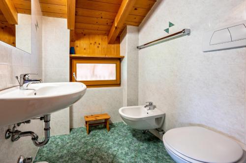 Vannituba, Lindenhof Apt 3 in Vandoies