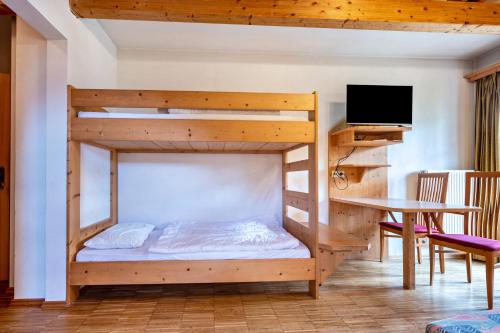 Hotelli välisilme, Lindenhof Apt 3 in Vandoies
