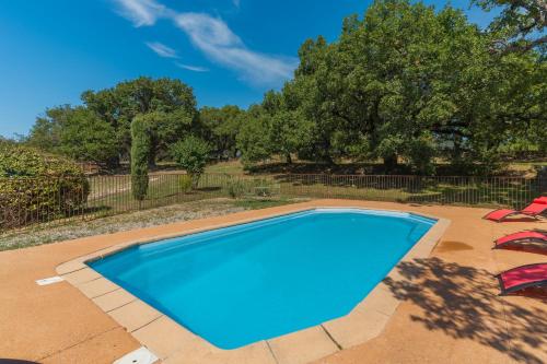 Bastide Provençale gîte à louer Saint-Amas