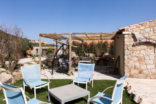 A Casa Assulanata chambre d'hôte Santa-Reparata-di-Balagna