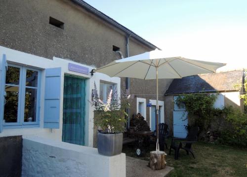 Зручності, Maison Lavande in Монтінь'ї-ен-Морван