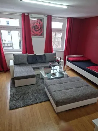 Große 4 Zimmerwohnung Zwickau in Zwickau, Deutschland