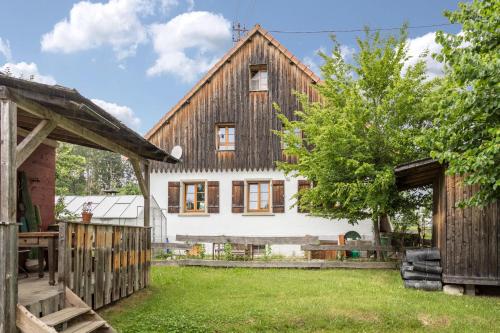 Ferienwohnung Tipihof, Sigmaringen