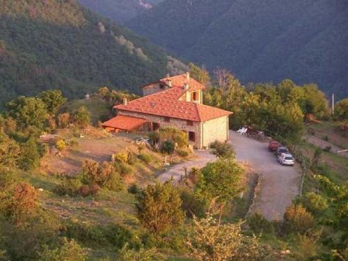  Casa della Barcareccia - per gruppi in Calice al Cornoviglio