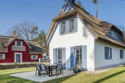 Ferienhaus "Lütten Reet" in Zirchow, Deutschland