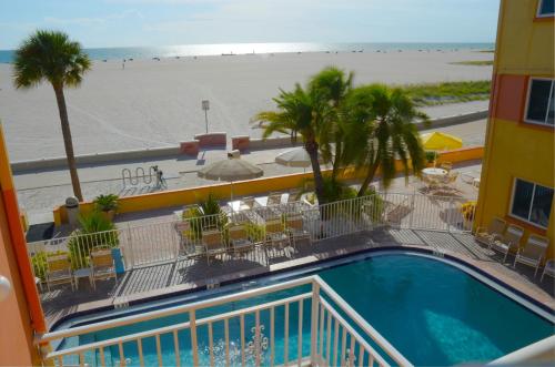 Page Terrace Beachfront Hotel – Treasure Island, FL