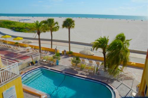 Page Terrace Beachfront Hotel 5