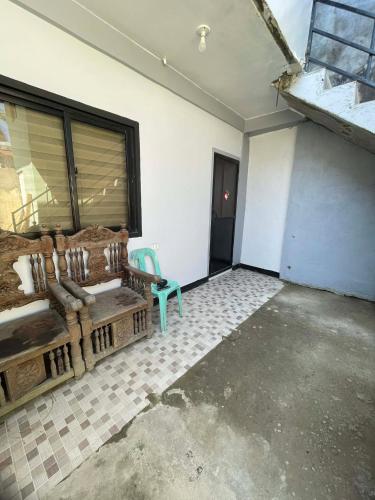 View, ACA Transient House in Calayo