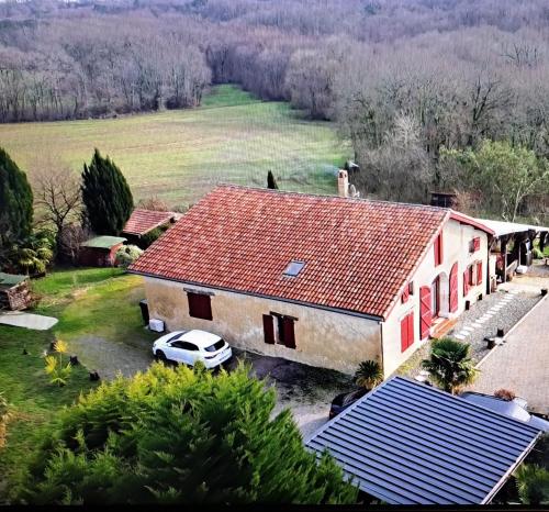 Domaine Baraque gîte à louer Saint-Cricq-du-Gave