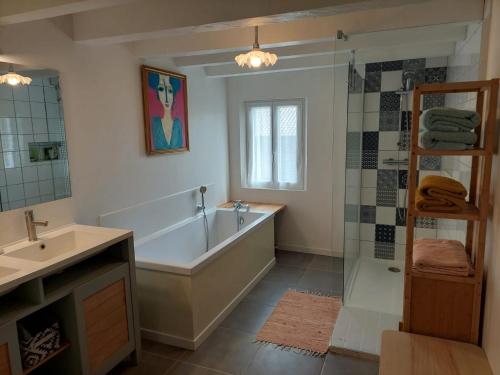 Vannas istaba, Bienvenue à la maison (Bienvenue a la maison) in Levignacq