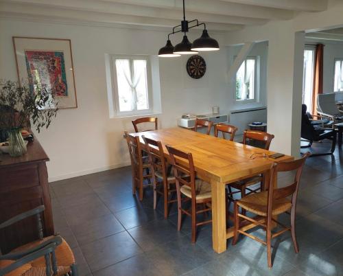 Viesnīcas āriene, Bienvenue à la maison (Bienvenue a la maison) in Levignacq